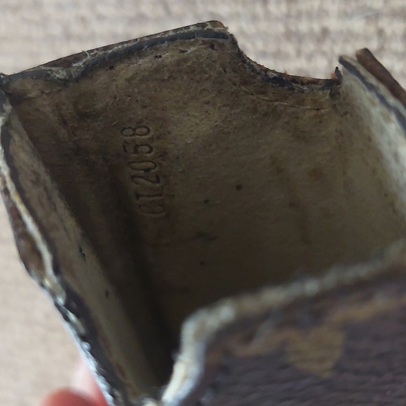 Louis Vuitton Card Holder/Pouch *FINAL PRICE* - Picture 8 of 14